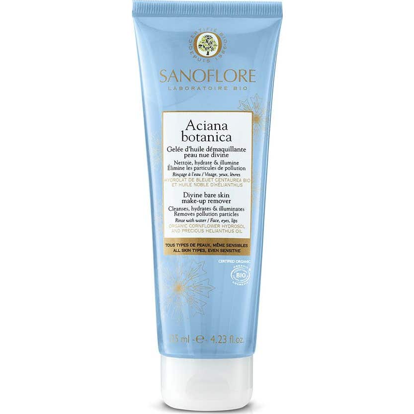 Sanoflore Aciana Botanica gelatina de aceite 125ml