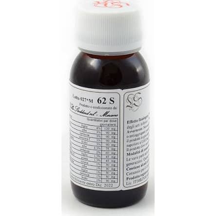 Lvs 62 S Ginkgo Biloba Comp