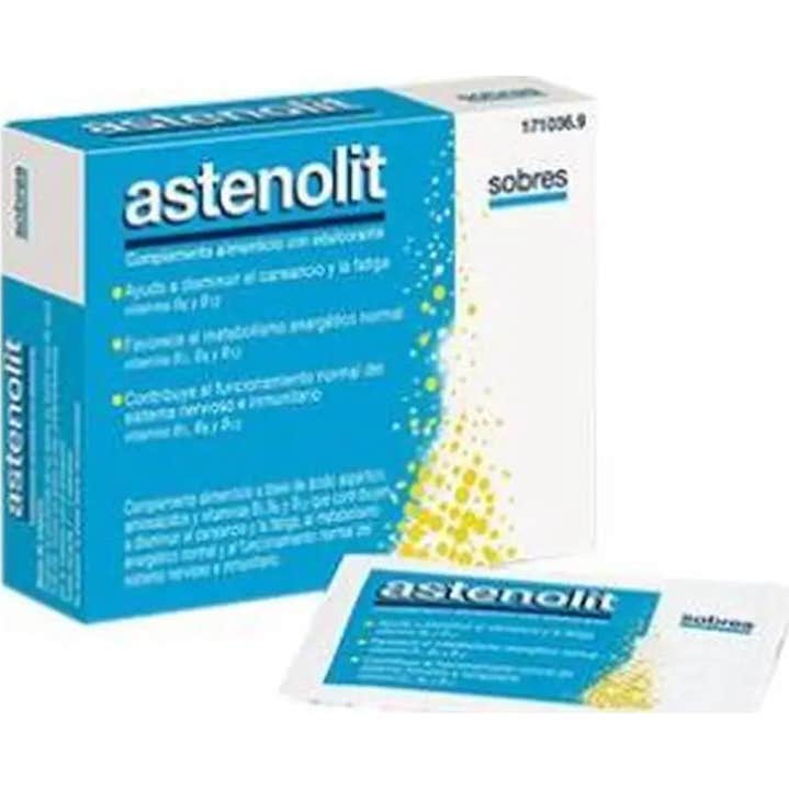 Astenolit 12 Sobres