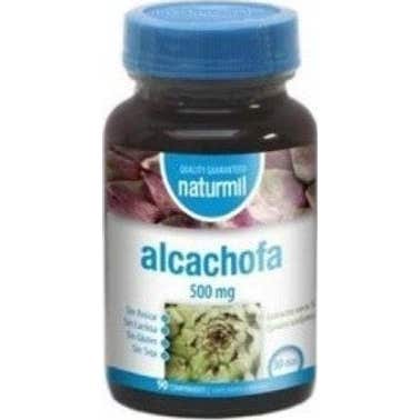 Naturmil 10 X Alcachofa 90 Comprimidos - Imagen 2