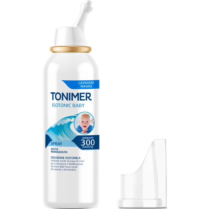Tonimer Baby Spray Isotónico 100 ml