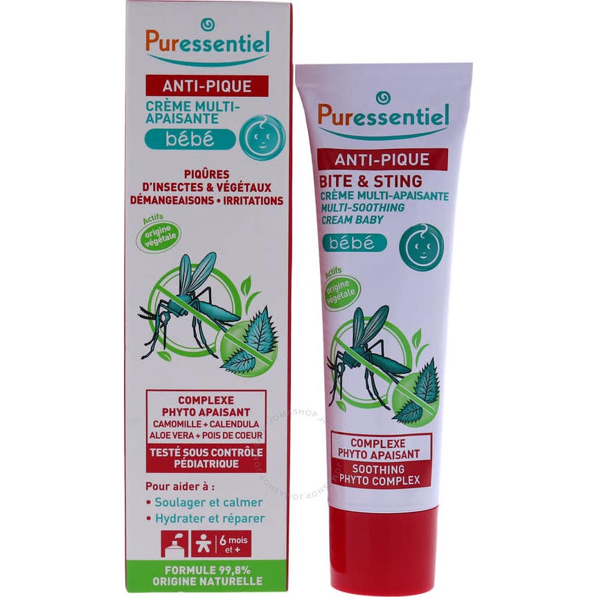 Crema Multilenitiva Insectos Bb