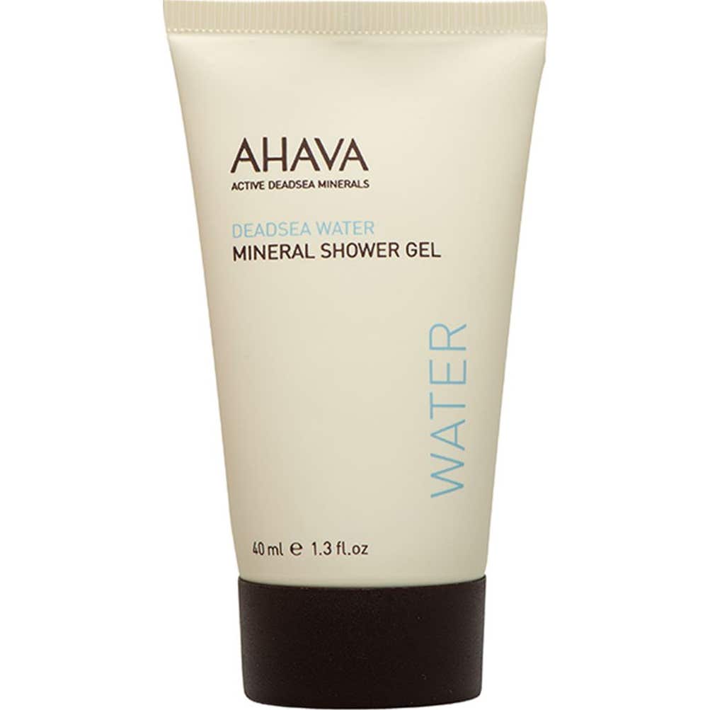 Ahava gel de Agua de Mar Muerto Ducha 40 ml