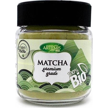 Artemis Té Matcha Grado Premium Bio 55g