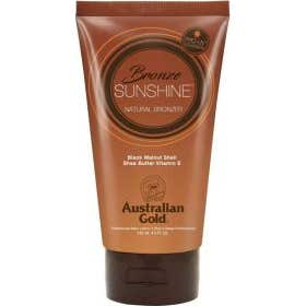Australian gold Bronze Sunshine Natural Bronzer 133 ml