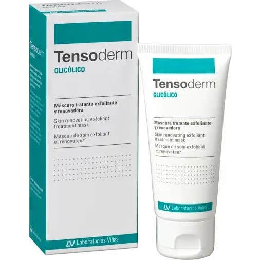 Tensoderm Glicólico Máscara Tratante Exfoliante 60ml