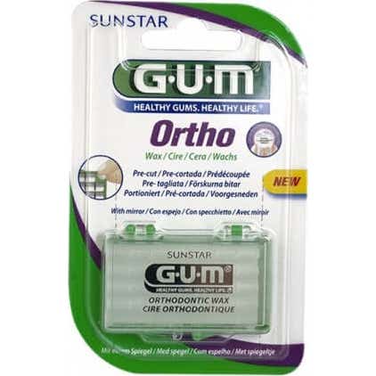 Cera para ortodoncia Gum Butler 723 1ut
