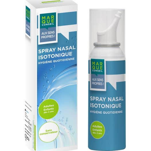 Marque Conseil Isotonic Spray Nasal 100 ml