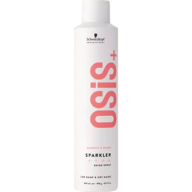 Schwarzkopf Osis+ Spray de Brillo Sparkler Smooth&Shine 300ml