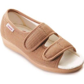 Gibaud Chaus Podo Mujer Athene Beige 40