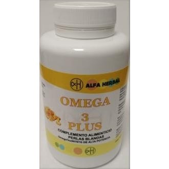 Alfa Herbal Omega 3 Plus 120 Caps