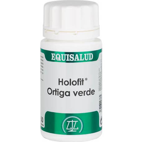 Equisalud Holofit Ortiga Verde 50 caps