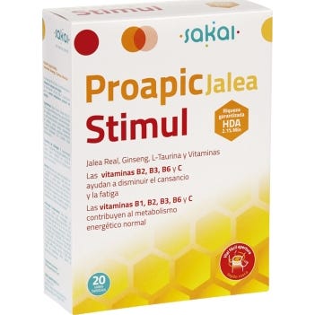 Sakai Proapic Jalea Stimul 20Amp