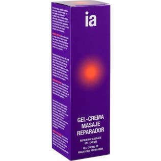 Interapothek Gel Crema Masaje Reparador 75ml