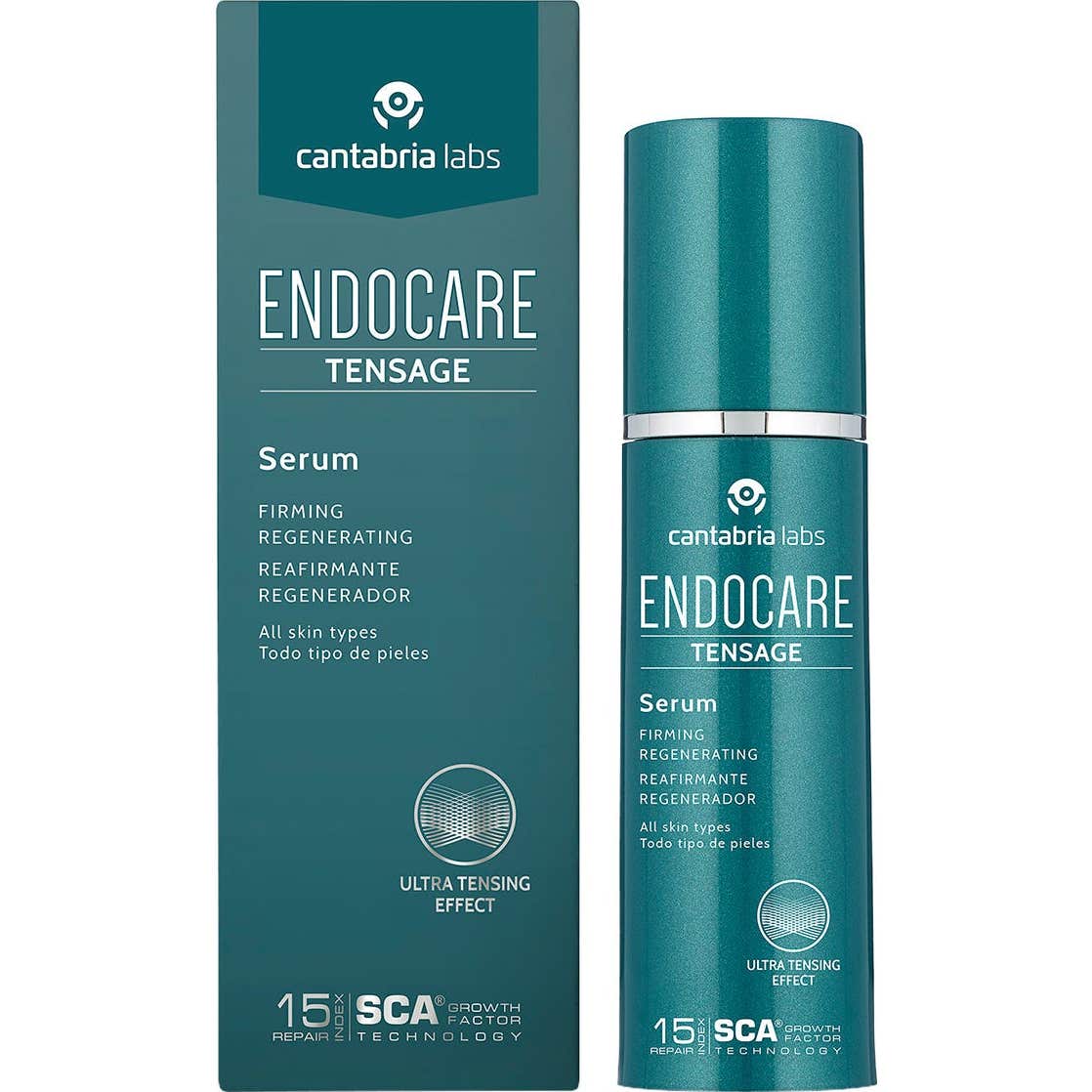 Endocare Tensage Sérum Reafirmante Regenerador 30ml