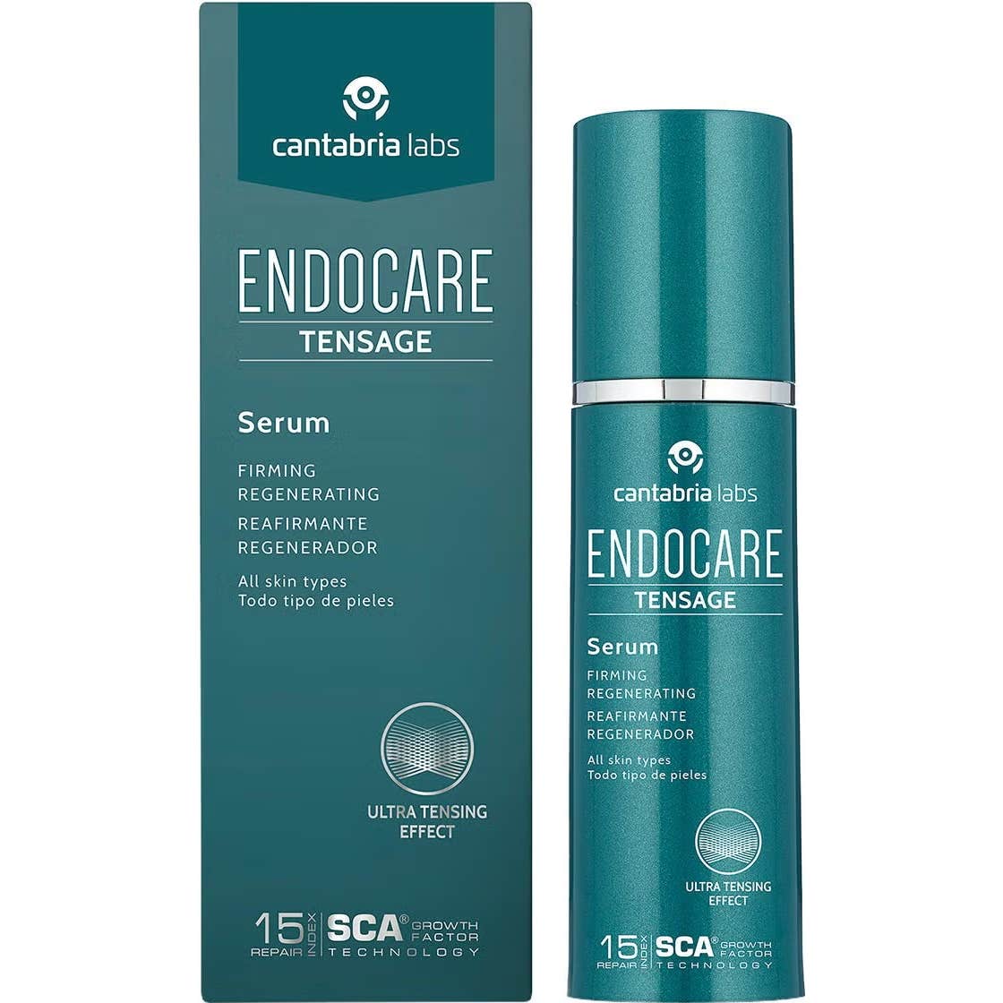 Endocare Tensage Sérum Reafirmante Regenerador 30ml