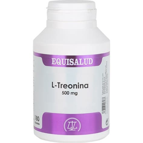 Equisalud L-Treonina 500Mg 180Caps