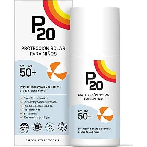Reimann P20 Locion Protección Solar SPF50+ 100ml