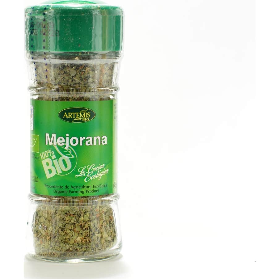 Artemis Mejorana Especia Bio Bote 8g
