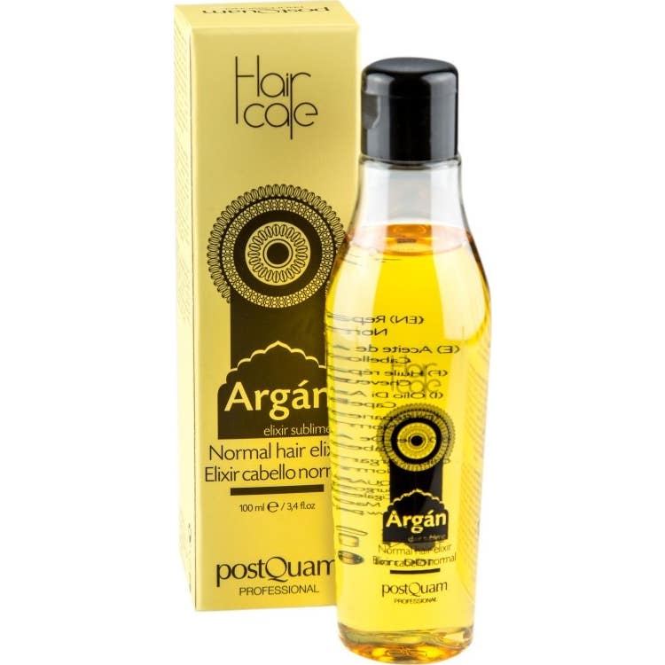Postquam aceite argán sublime cabellos normales 100ml