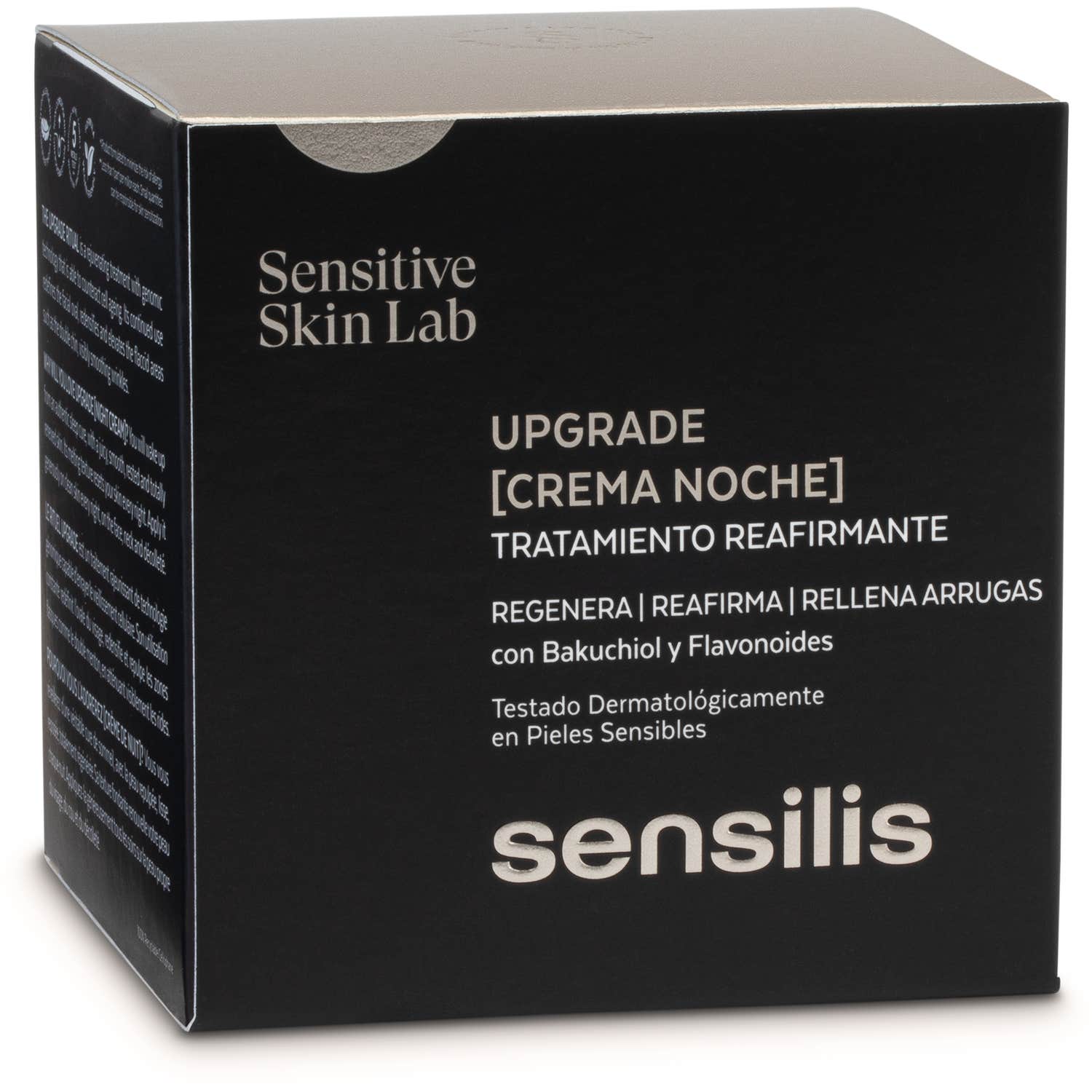 Sensilis Upgrade [Night Cream] Tratamiento Reafirmante 50ml