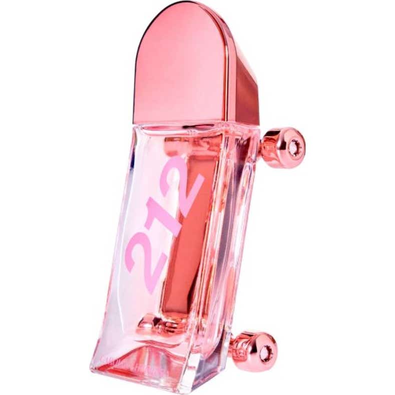 Carolina Herrera 212 Heroes For Her Eau de Parfum Spray 30ml