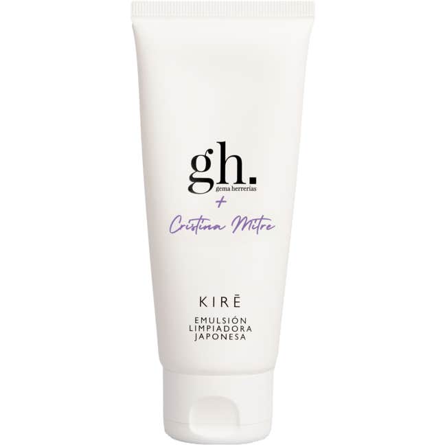Gh Kire Emulsión Limpiadora Japonesa 100ml