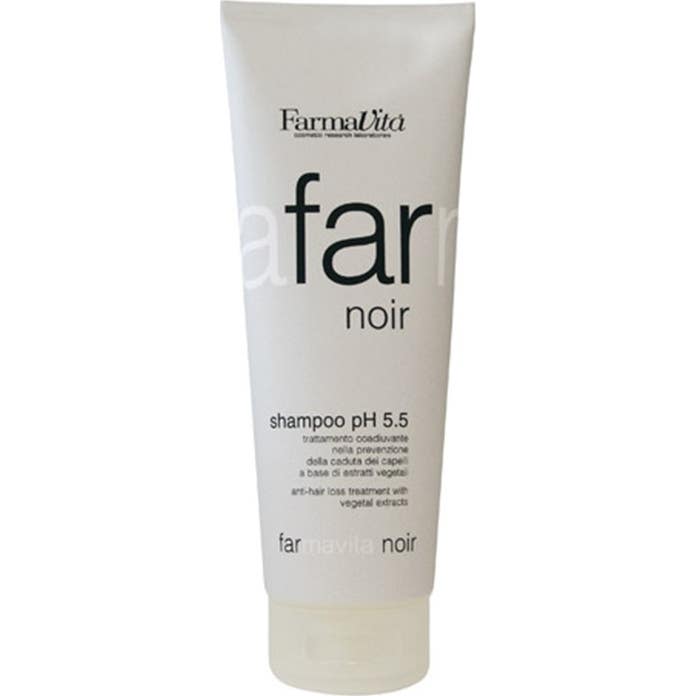 Farmavita Noir Champú pH 5.5 250 ml