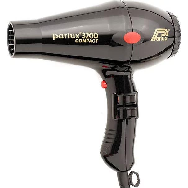 Parlux Negro 3200 Plus Secador # - Imagen 3