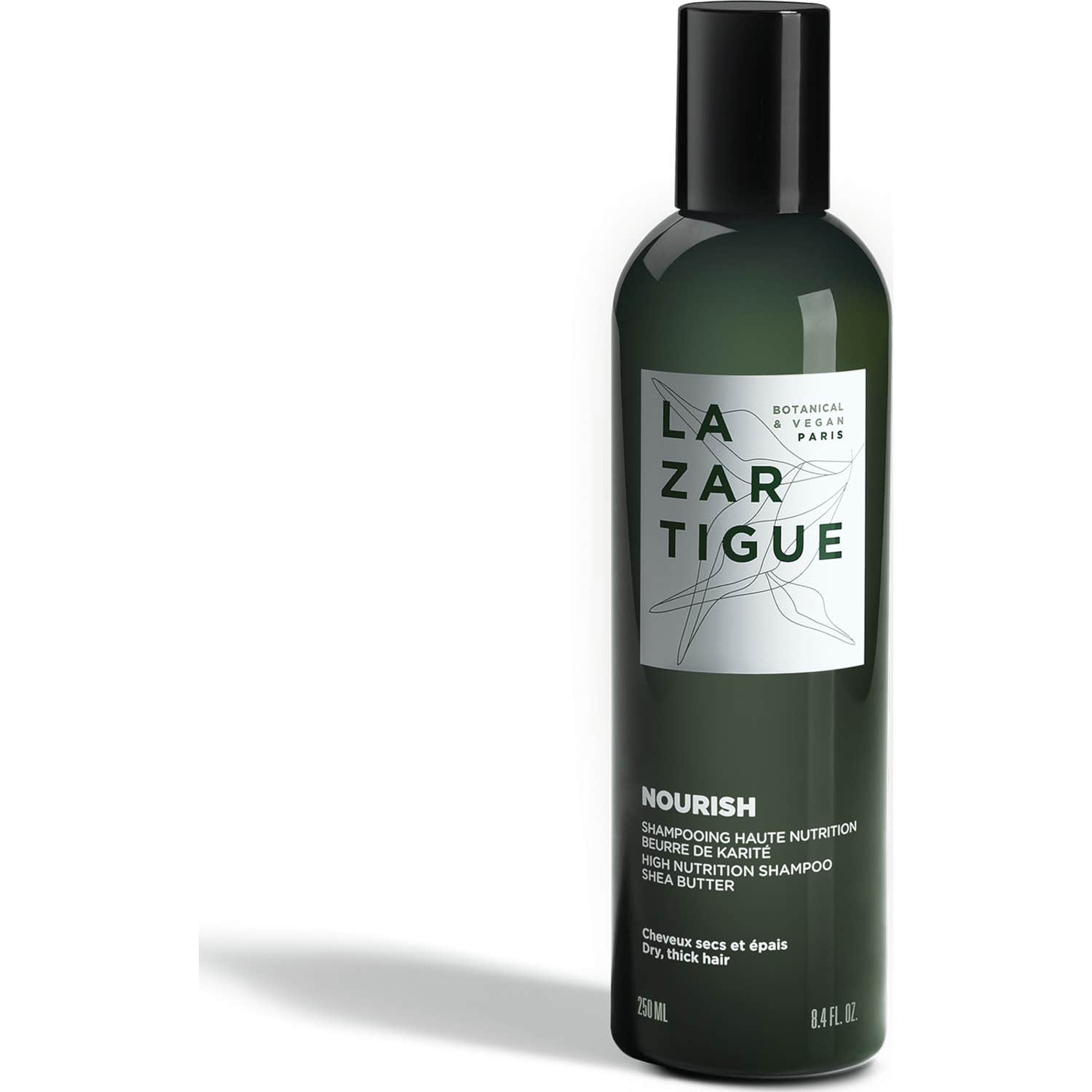 Lazartigue Nourish High Nutritional Champú 250ml