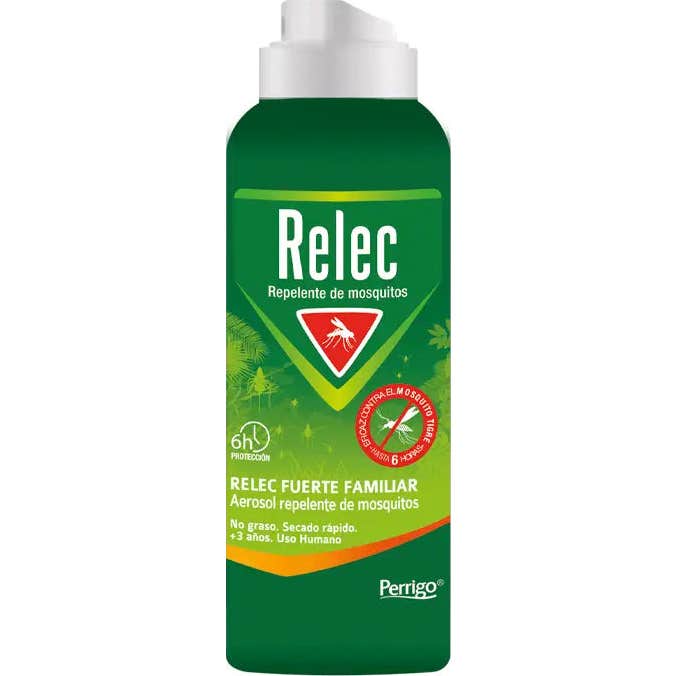 Relec Repelente Fuerte Familiar Spray 125Ml