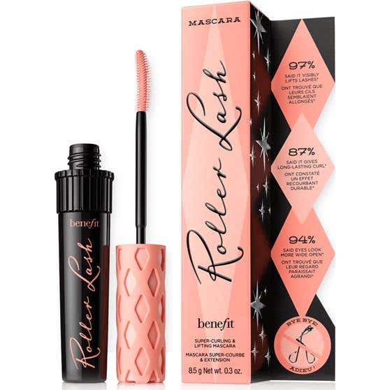 Benefit Roller Lash Máscara de Pestaña Negro 8.5 g