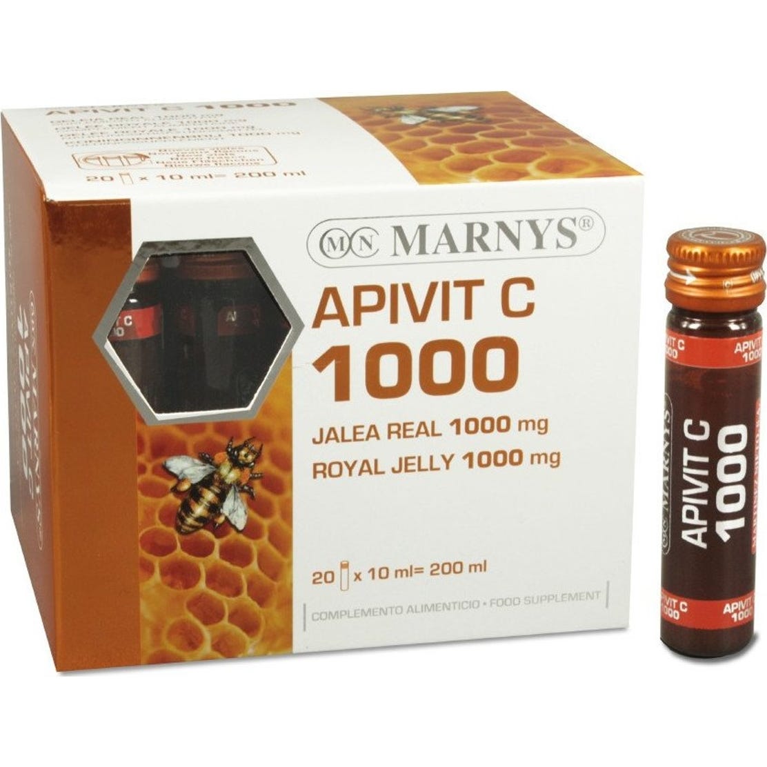 Marnys Apivit C 1000 20x10 ml