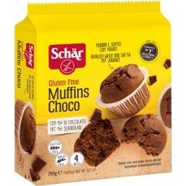 Schar Muffins Choco 260 g