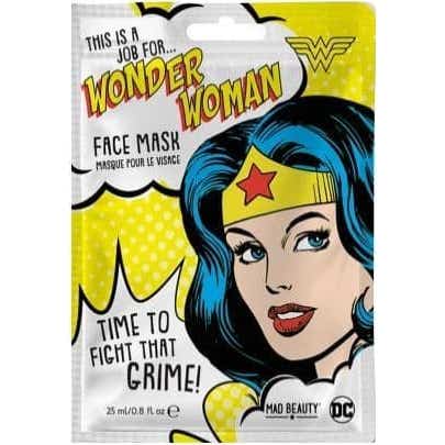 Mad Beauty DC Mascarilla Facial Wonderwoman 25 ml