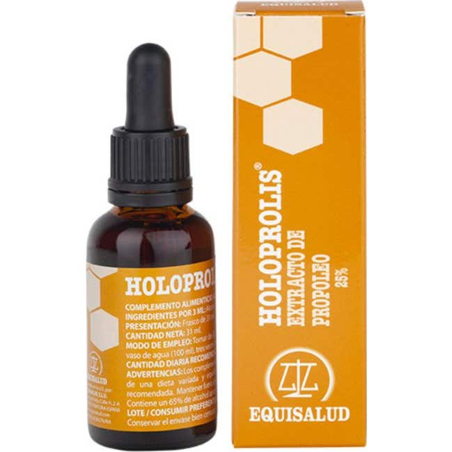 Equisalud 5 X Holoprolis 31 Ml - Imagen 2