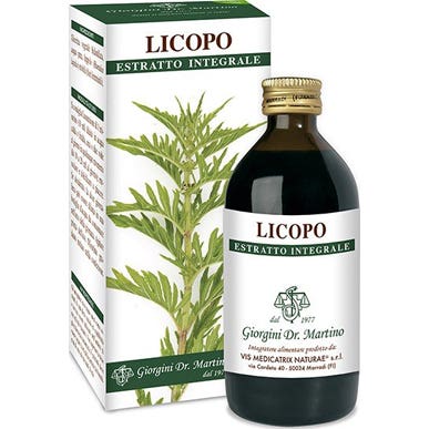 Dr. giorgini Licopo Extracto Integral 200 ml