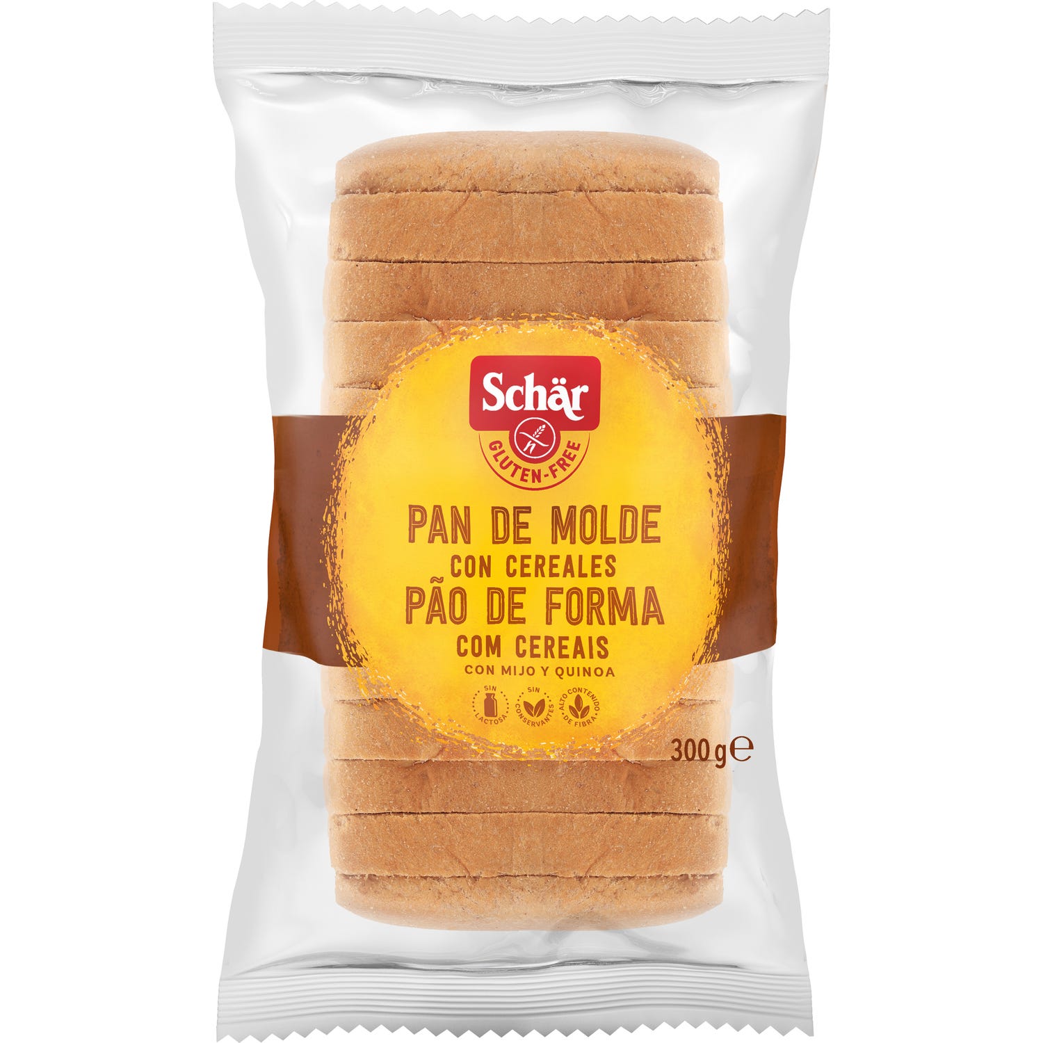 Schar Cereale Mastro Panettiere 300g