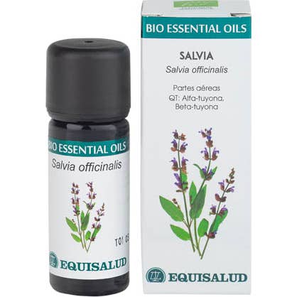 Equisalud Bio Essential Oil Salvia 10 ml
