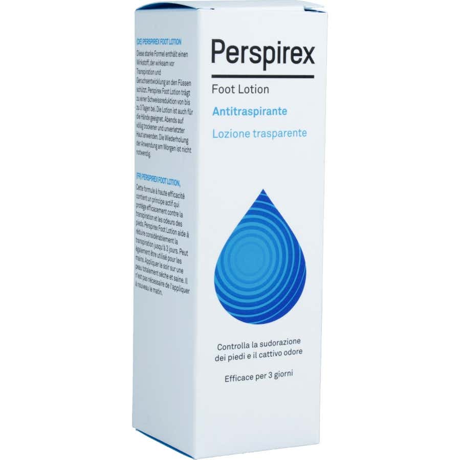 Loción Manos y Pies Perspirex 100Ml