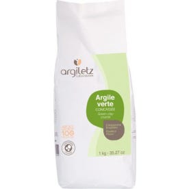 Arcilla Arcilla Verde Arcilla Triturada 1kg