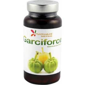 Mundo Natural Garciforce 60 cápsulas
