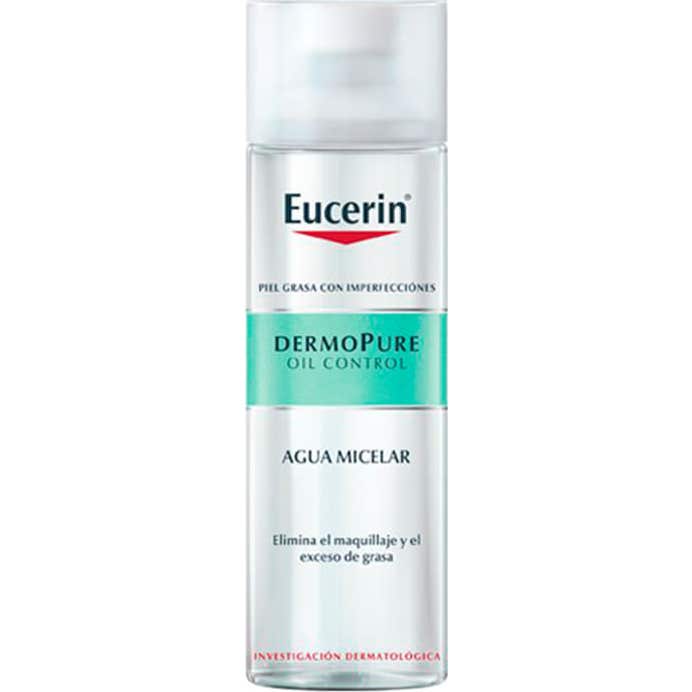 Eucerin DermoPure Oil Control Agua Micelar 200ml