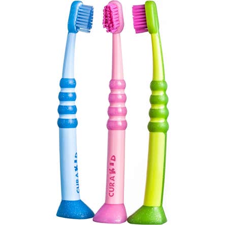 Curaprox Cepillo Dental Baby Ultra Soft Color Aleatorio 1 ud