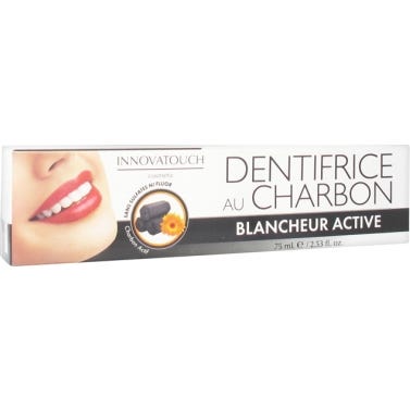 Innovatouch Pasta de Dientes sin Flúor 75 ml