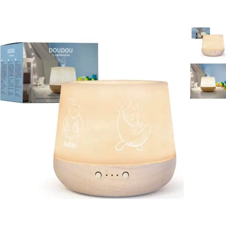 Pranarôm Doudou Difusor para Bebés