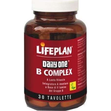 Daily One B Comp 30Tav de LIFEPLAN | Natural Doctor
