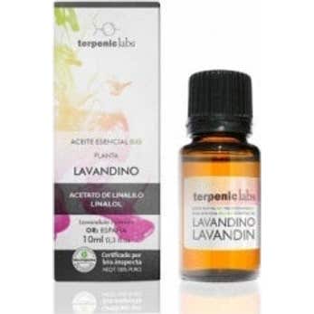 Lavandino Bio 10 ml Aceite Esencial