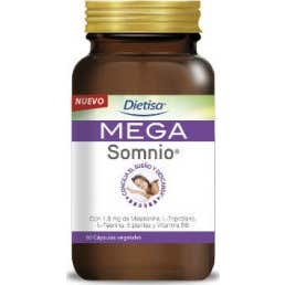 Dietisa Biform Mega Somnio 60 caps