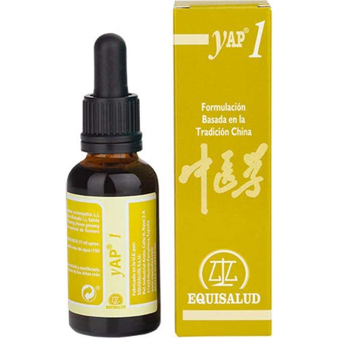 Equisalud Yap 1 31Ml